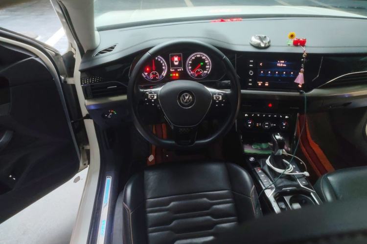 Used Volkswagen Passat New Energy 2019 430 PHEV Hybrid Elite Edition Steering Wheel