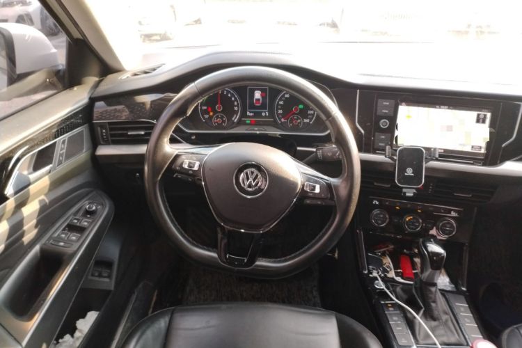 Used Volkswagen Passat New Energy 2019 430 PHEV Hybrid Elite Edition Steering Wheel