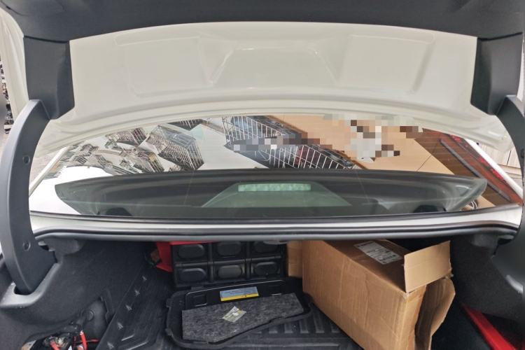 Used Volkswagen Passat New Energy 2019 430 PHEV Hybrid Luxury Edition Trunk