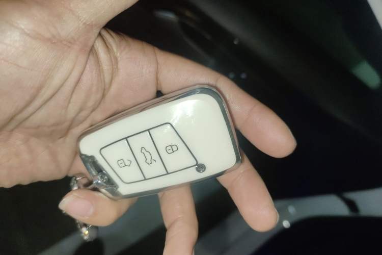 Used Volkswagen Passat New Energy 2019 430 PHEV Hybrid Elite Edition Vehicle Key