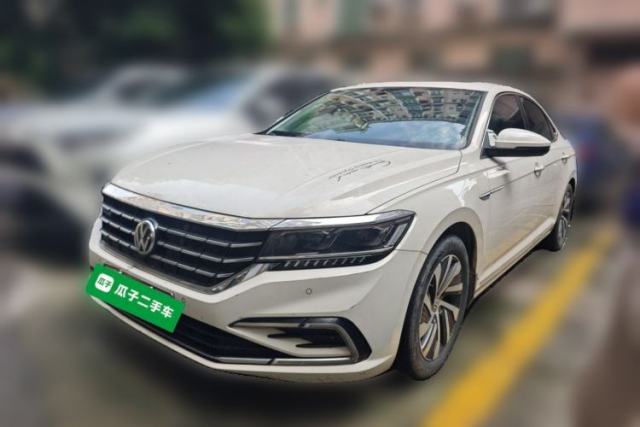Ojetý Volkswagen Passat New Energy 2019 430 PHEV Hybrid Luxury Edition
