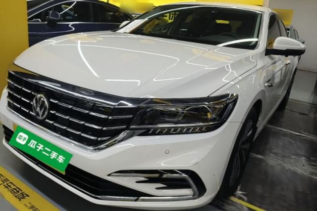 Ojetý Volkswagen Passat New Energy 2019 430 PHEV Hybrid Luxury Edition