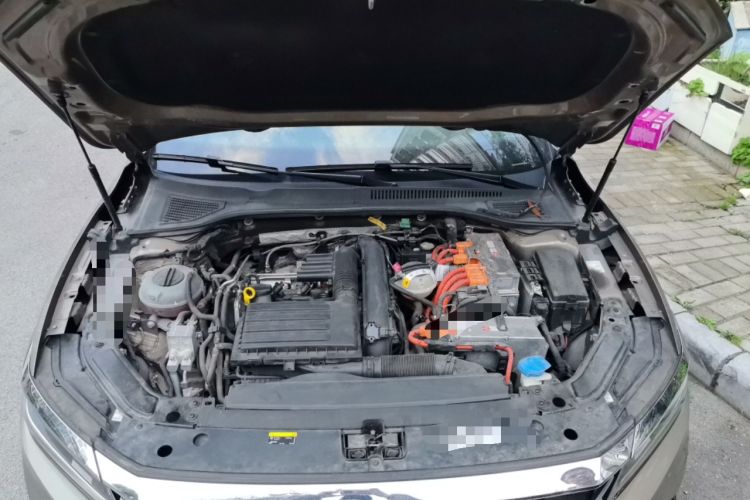 Used Volkswagen Passat New Energy 2019 430 PHEV Hybrid Elite Edition Engine Bay