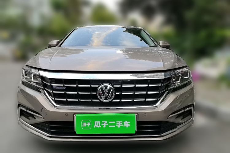 Used Volkswagen Passat New Energy 2019 430 PHEV Hybrid Elite Edition Front