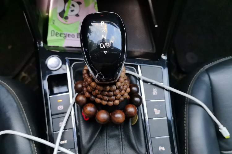Used Volkswagen Passat New Energy 2019 430 PHEV Hybrid Elite Edition Gear Lever