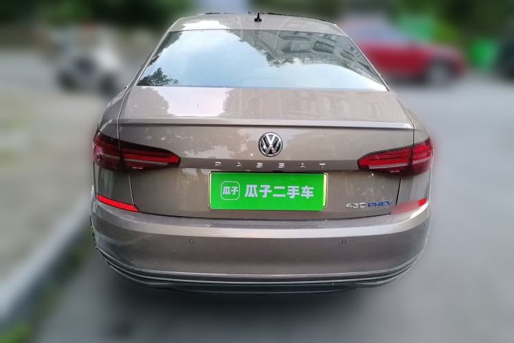 Used Volkswagen Passat New Energy 2019 430 PHEV Hybrid Elite Edition Rear