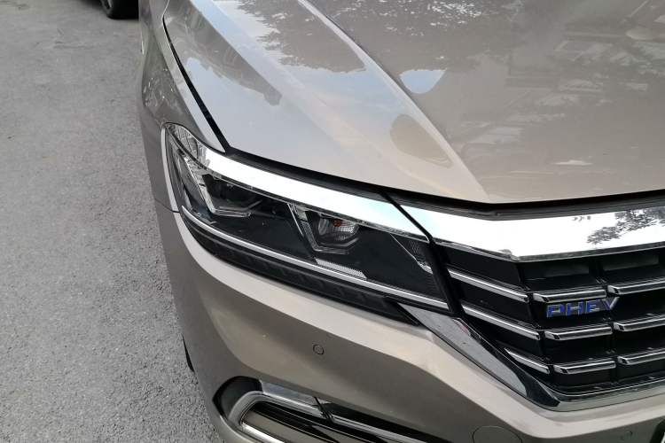 Used Volkswagen Passat New Energy 2019 430 PHEV Hybrid Elite Edition Right Front Headlight