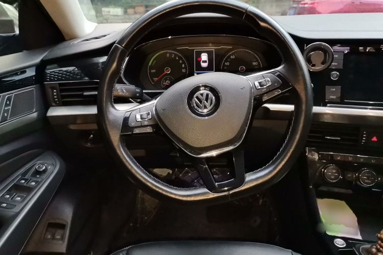 Used Volkswagen Passat New Energy 2019 430 PHEV Hybrid Elite Edition Steering Wheel