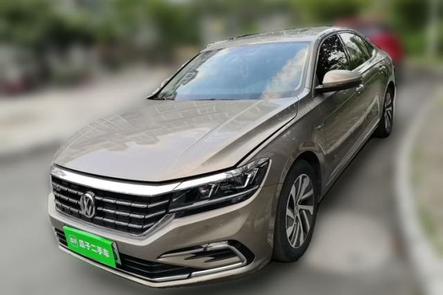 Used Volkswagen Passat New Energy 2019 430 PHEV Hybrid Elite Edition