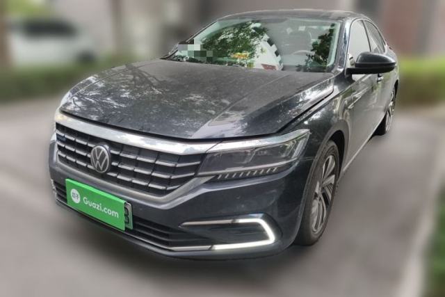 Used Volkswagen Passat New Energy 2020 430 PHEV Hybrid Luxury Edition China VI Standard