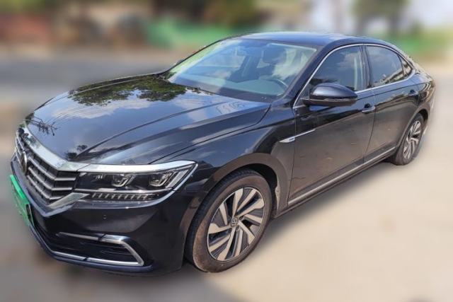 Used Volkswagen Passat New Energy 2020 430 PHEV Hybrid Luxury Edition China VI Standard