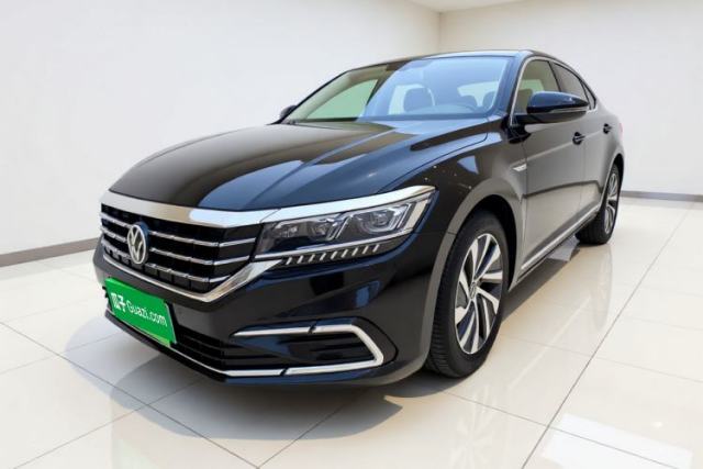 Ojetý Volkswagen Passat New Energy 2020 430 PHEV Hybrid Luxury Edition China VI Standard
