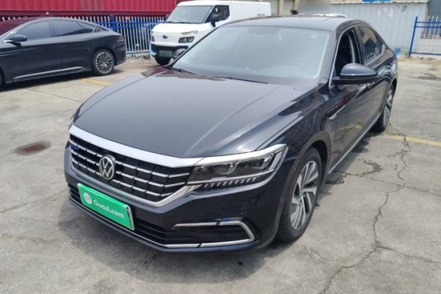 Used Volkswagen Passat New Energy 2020 430 PHEV Hybrid Luxury Edition China VI Standard