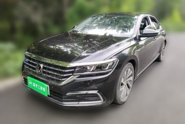 Ojetý Volkswagen Passat New Energy 2020 430 PHEV Hybrid Elite Edition China VI Standard