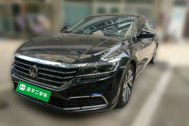 Używany Volkswagen Passat New Energy 2020 430 PHEV Hybrid Luxury Edition China VI Standard
