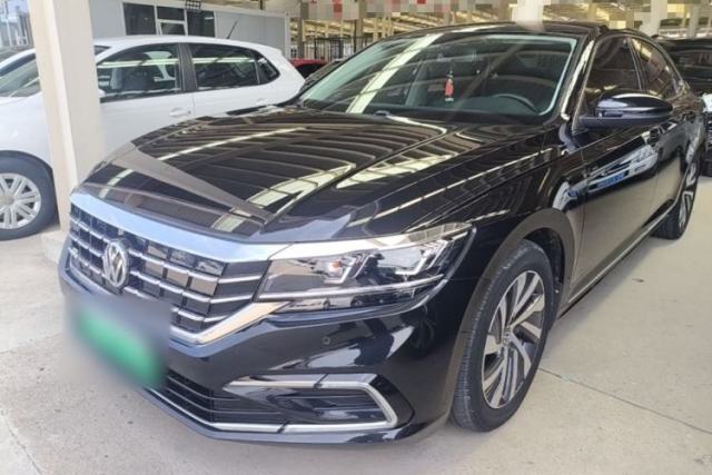 Ojetý Volkswagen Passat New Energy 2020 430 PHEV Hybrid Elite Edition China VI Standard