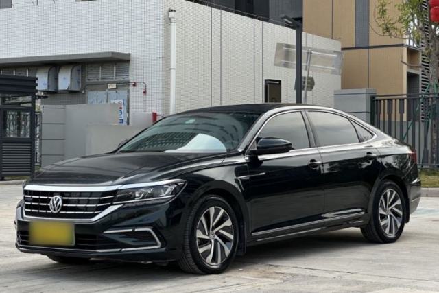 Used Volkswagen Passat New Energy 2020 430 PHEV Hybrid Elite Edition China VI Standard