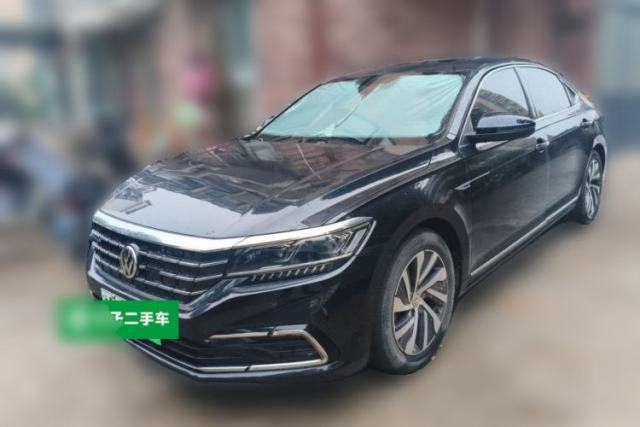Used Volkswagen Passat New Energy 2020 430 PHEV Hybrid Luxury Edition China VI Standard