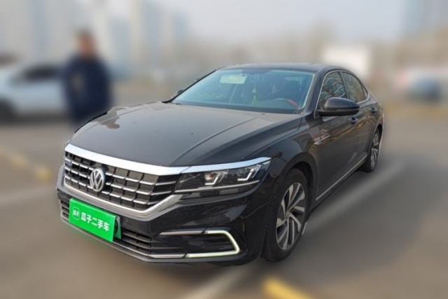 Used Volkswagen Passat New Energy 2020 430 PHEV Hybrid Elite Edition China VI Standard