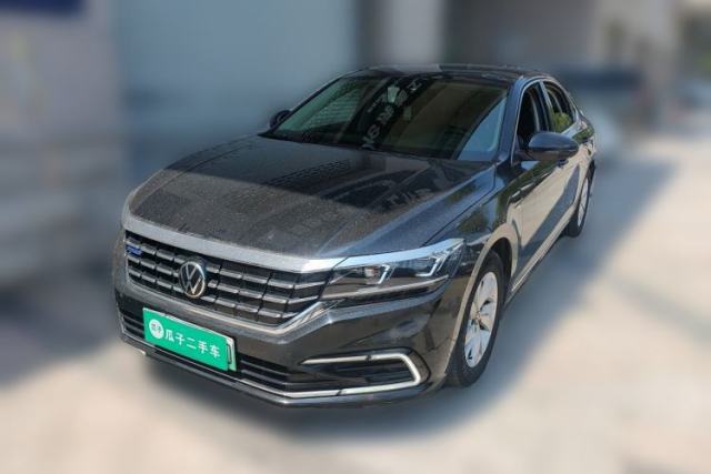 Used Volkswagen Passat New Energy 