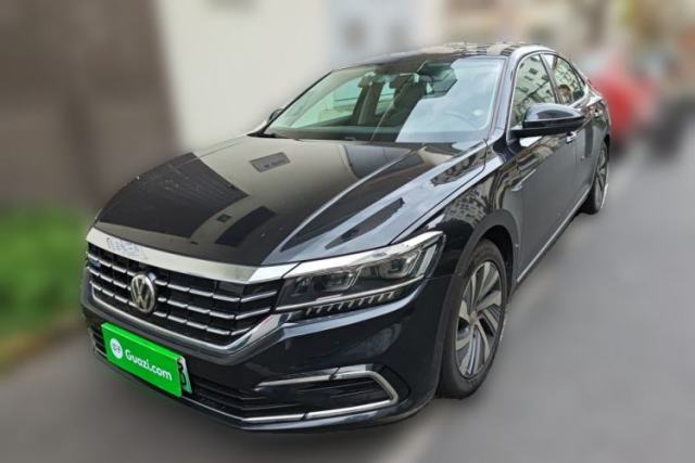 Used Volkswagen Passat New Energy 2020 430 PHEV Hybrid Luxury Edition China VI Standard