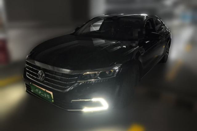 Volkswagen Passat New Energy 2020 430 PHEV Hybrid Luxury Version China V Standard usado