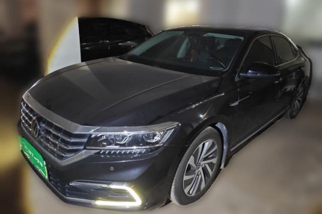 Used Volkswagen Passat New Energy 2020 430 PHEV Hybrid Luxury Edition China VI Standard