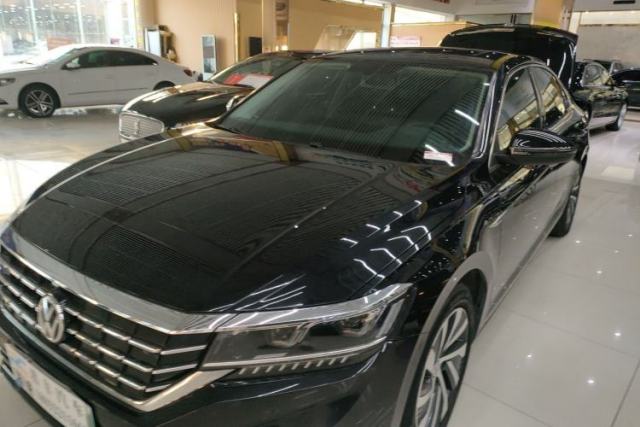 Ojetý Volkswagen Passat New Energy 2020 430 PHEV Hybrid Luxury Edition China VI Standard