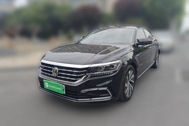 Used Volkswagen Passat New Energy 2020 430 PHEV Hybrid Luxury Edition China VI Standard