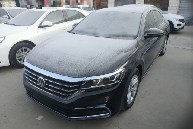 Ojetý Volkswagen Passat New Energy 2020 430 PHEV Hybrid Elite Edition China VI Standard