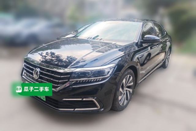 Used Volkswagen Passat New Energy 2020 430 PHEV Hybrid Luxury Edition China VI Standard