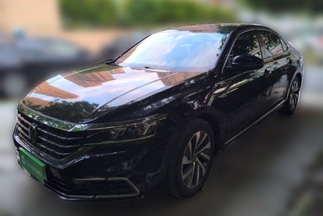 Used Volkswagen Passat New Energy 2020 430 PHEV Hybrid Elite Edition China VI Standard