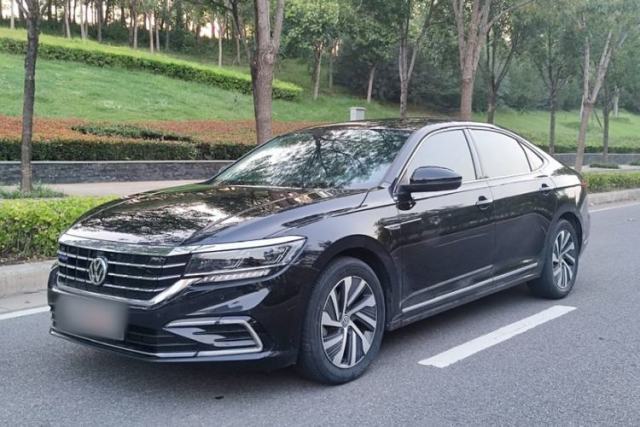 Volkswagen Passat New Energy 2020 430 PHEV Hybrid Luxury Edition China VI Standard d’occasion