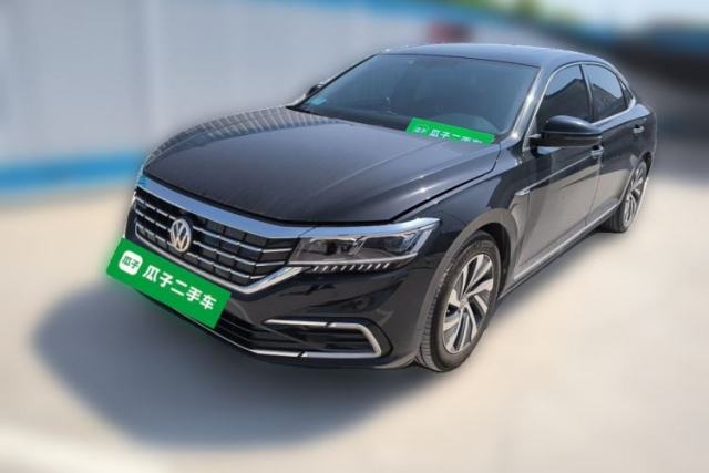 Used Volkswagen Passat New Energy 2020 430 PHEV Hybrid Luxury Edition China VI Standard