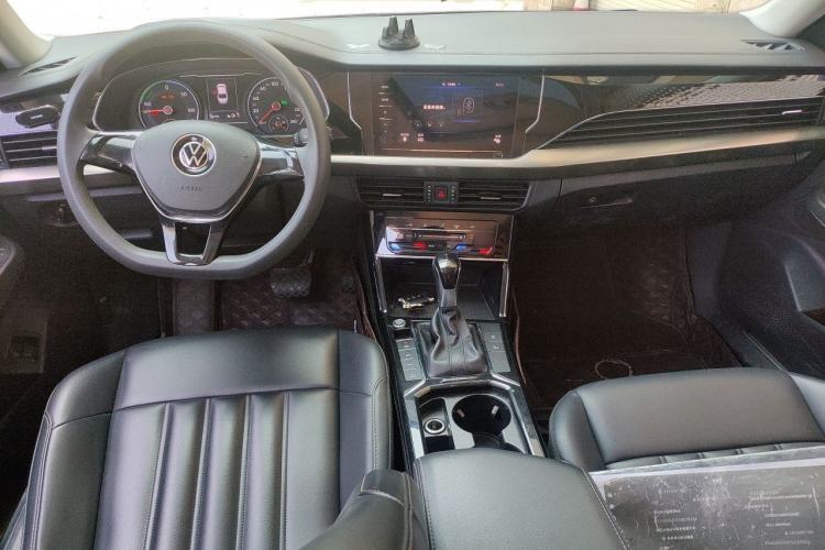 Used Volkswagen Passat New Energy  Center Console