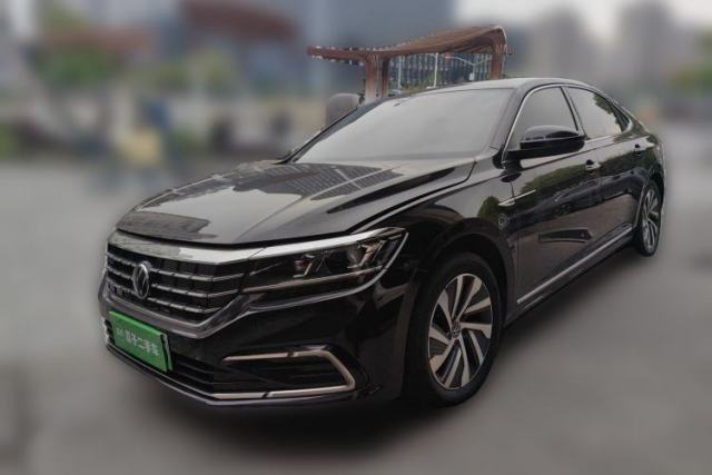 Used Volkswagen Passat New Energy 2020 430 PHEV Hybrid Elite Edition China VI Standard