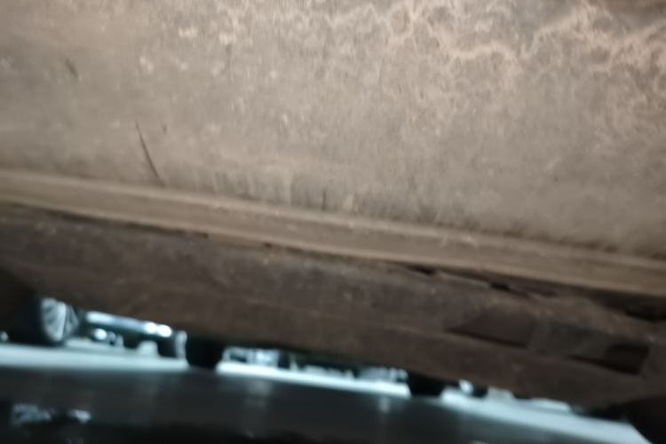 Used Volkswagen Passat New Energy  Chassis Front