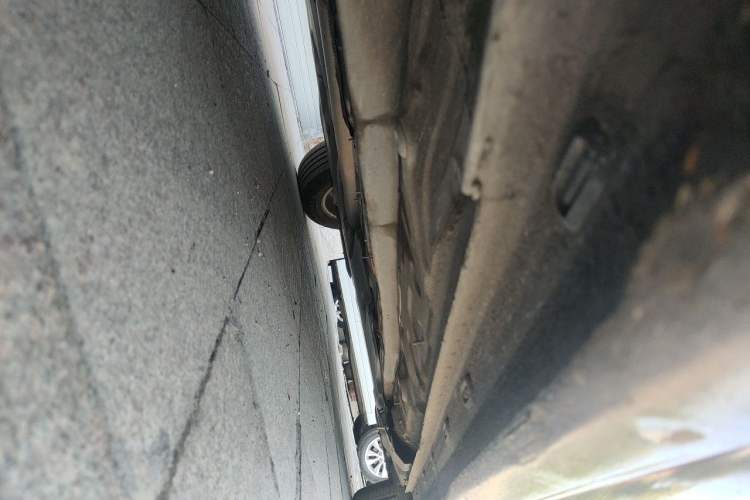 Used Volkswagen Passat New Energy  Chassis Front Left