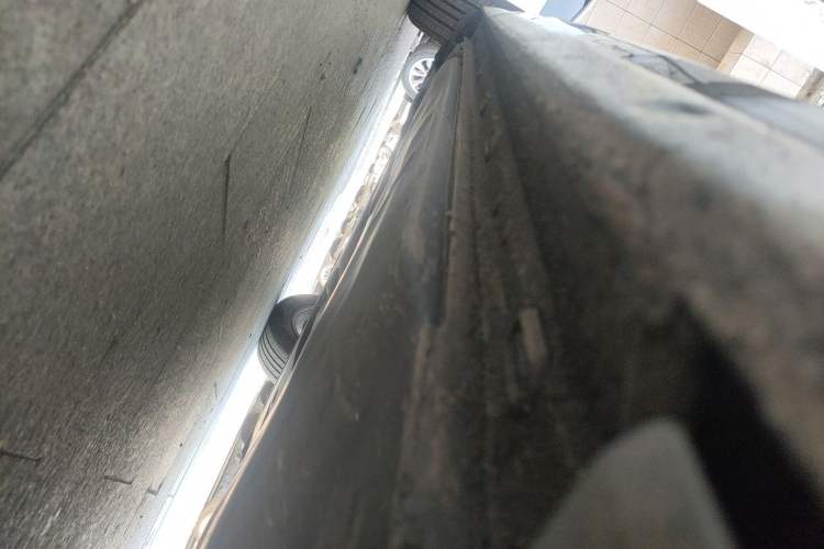 Used Volkswagen Passat New Energy  Chassis Front Right