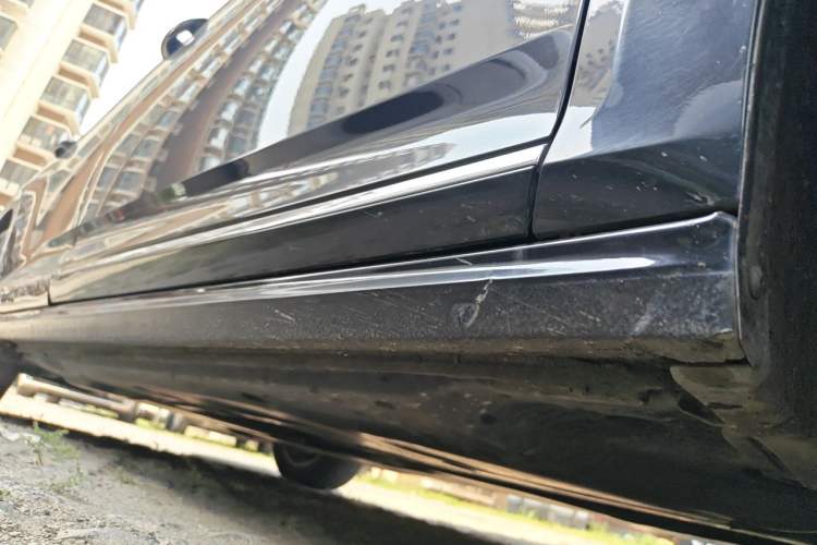 Used Volkswagen Passat New Energy 2020 430 PHEV Hybrid Elite Edition China VI Standard Chassis Front Right