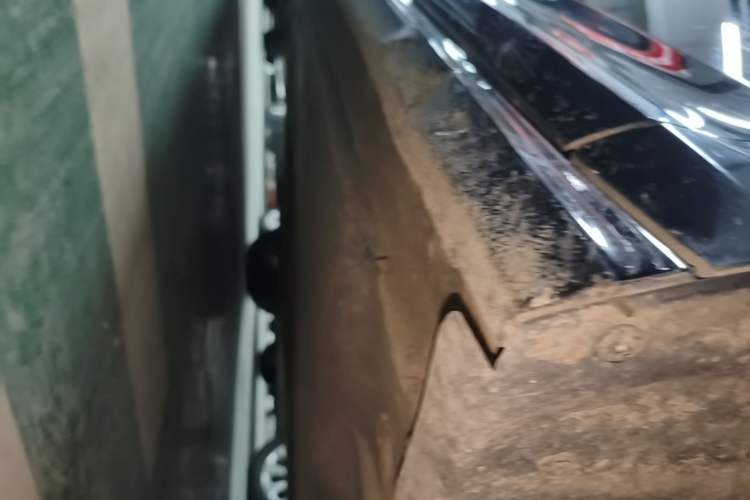 Used Volkswagen Passat New Energy  Chassis Front Right