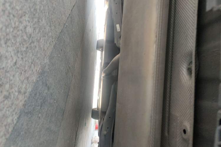 Used Volkswagen Passat New Energy  Chassis Rear