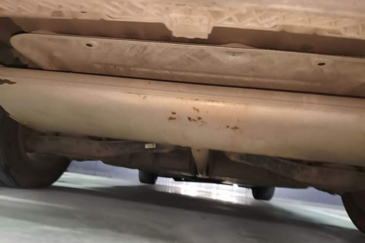 Used Volkswagen Passat New Energy  Chassis Rear