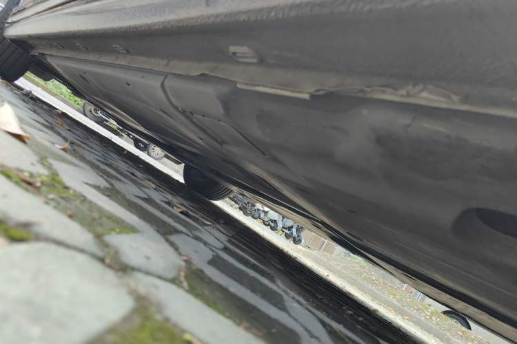 Used Volkswagen Passat New Energy 2020 430 PHEV Hybrid Elite Edition China V Standard Chassis Rear Left