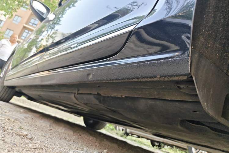 Used Volkswagen Passat New Energy 2020 430 PHEV Hybrid Elite Edition China VI Standard Chassis Rear Left