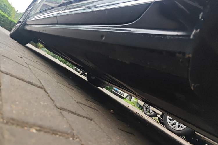 Used Volkswagen Passat New Energy 2020 430 PHEV Hybrid Luxury Edition China VI Standard Chassis Rear Left
