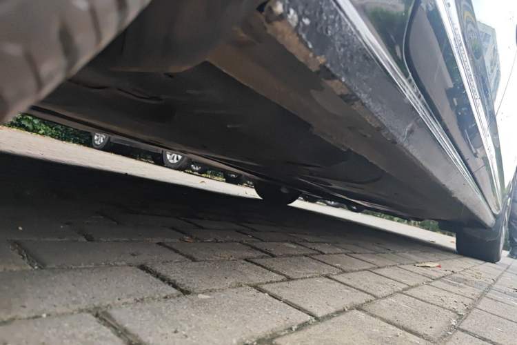 Used Volkswagen Passat New Energy 2020 430 PHEV Hybrid Luxury Edition China VI Standard Chassis Rear Right