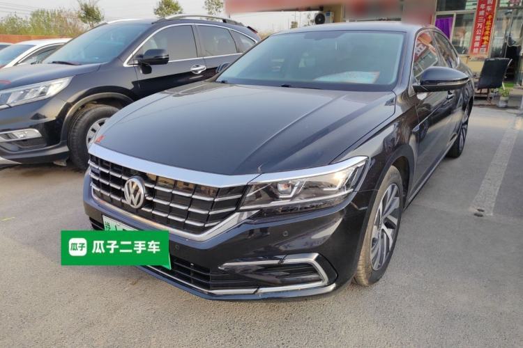 Used Volkswagen Passat New Energy 2020 430 PHEV Hybrid Elite Edition China VI Standard Guazi used car, China used car export, Used car for sale, Used cars, Cheapest cars for sale