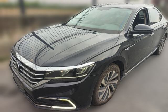 Used Volkswagen Passat New Energy 2020 430 PHEV Hybrid Elite Edition China VI Standard
