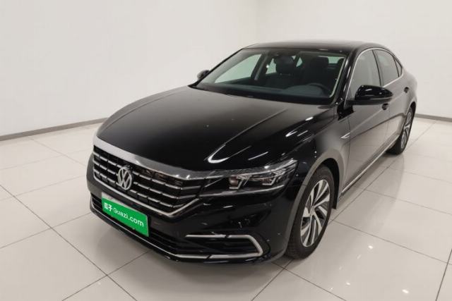 Used Volkswagen Passat New Energy 2020 430 PHEV Hybrid Elite Edition China VI Standard